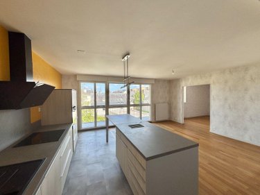 Location appartement Vitré 35500 Ille-et-Vilaine 80 m2 4 pièces 795 euros