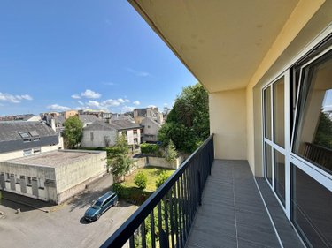 Location appartement Vitré 35500 Ille-et-Vilaine 80 m2 4 pièces 795 euros