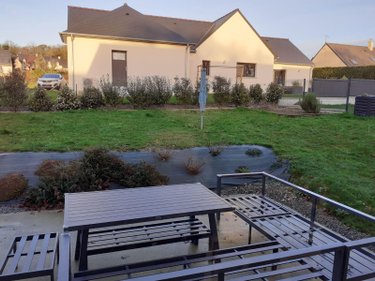 Location maison Châtillon-en-Vendelais 35210 Ille-et-Vilaine 95 m2 4 pièces 775 euros