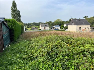 Terrain a batir a vendre Val-d'Izé 35450 Ille-et-Vilaine 1589 m2  89800 euros