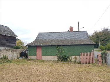 Maison a vendre Brielles 35370 Ille-et-Vilaine 66 m2 1 pièce 49800 euros