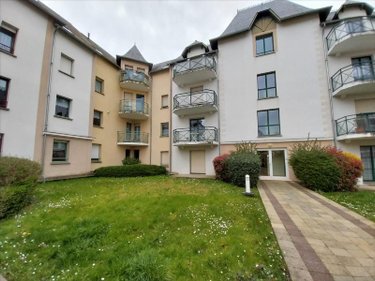 Appartement a vendre Vitré 35500 Ille-et-Vilaine 75 m2 3 pièces 198360 euros