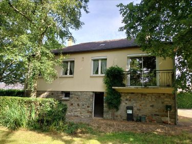 Maison a vendre Louvigné-de-Bais 35680 Ille-et-Vilaine 82 m2 5 pièces 198360 euros