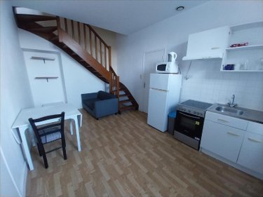 Appartement a vendre Vitré 35500 Ille-et-Vilaine 30 m2 2 pièces 94800 euros