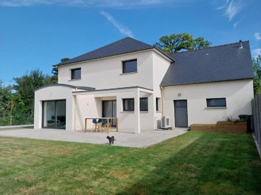 Maison a vendre Pocé-les-Bois 35500 Ille-et-Vilaine 152 m2 5 pièces 372600 euros