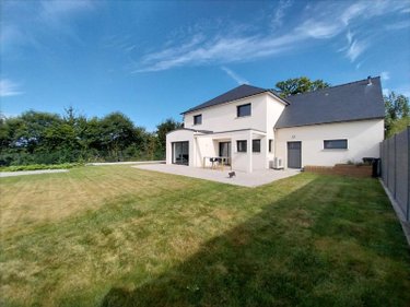 Maison a vendre Pocé-les-Bois 35500 Ille-et-Vilaine 152 m2 5 pièces 372600 euros