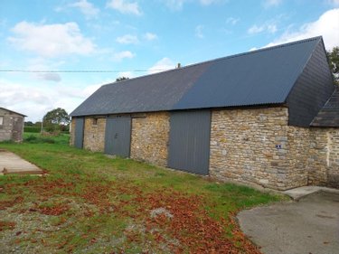Maison a vendre Val-d'Izé 35450 Ille-et-Vilaine 88 m2 1 pièce 99800 euros