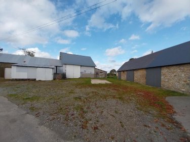 Maison a vendre Val-d'Izé 35450 Ille-et-Vilaine 88 m2 1 pièce 99800 euros