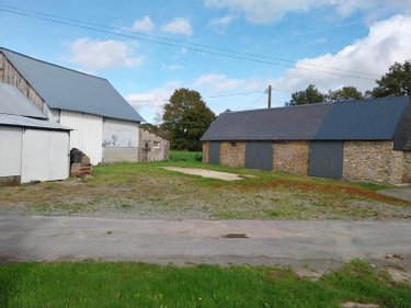 Maison a vendre Val-d'Izé 35450 Ille-et-Vilaine 88 m2 1 pièce 99800 euros