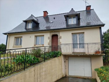 Maison a vendre Vitré 35500 Ille-et-Vilaine 153 m2 5 pièces 280800 euros