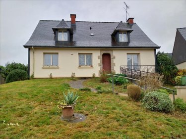 Maison a vendre Vitré 35500 Ille-et-Vilaine 153 m2 5 pièces 280800 euros
