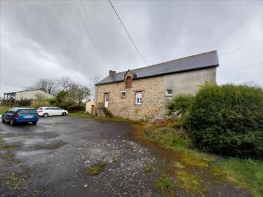 Maison a vendre Saint-Christophe-des-Bois 35210 Ille-et-Vilaine 85 m2 4 pièces 239200 euros