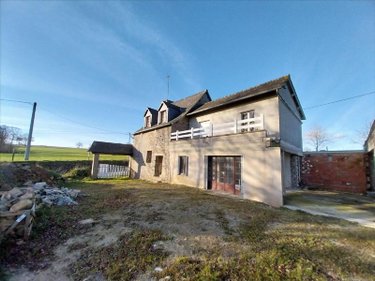 Maison a vendre Saint-M'Hervé 35500 Ille-et-Vilaine 230 m2 1 pièce 130500 euros