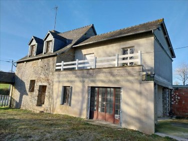 Maison a vendre Saint-M'Hervé 35500 Ille-et-Vilaine 230 m2 1 pièce 130500 euros