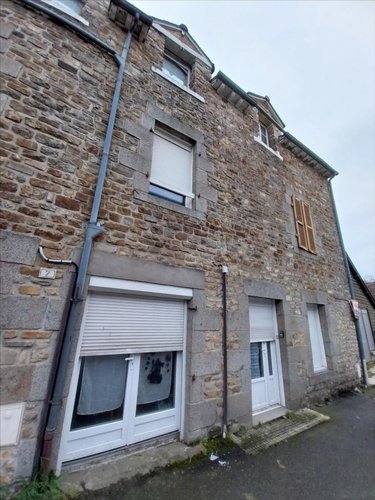 Maison a vendre Saint-Christophe-des-Bois 35210 Ille-et-Vilaine 90 m2 3 pièces 74800 euros
