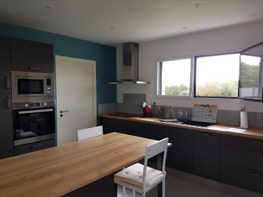 Location maison Vitré 35500 Ille-et-Vilaine 98 m2 5 pièces 925 euros