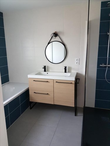 Location maison Vitré 35500 Ille-et-Vilaine 98 m2 5 pièces 925 euros