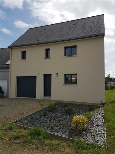 Location maison Vitré 35500 Ille-et-Vilaine 98 m2 5 pièces 925 euros