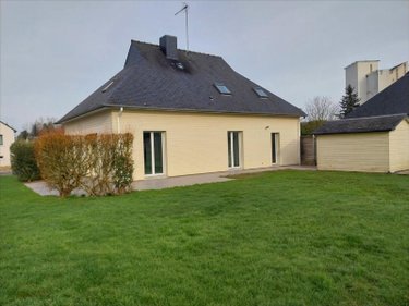 Location maison Montreuil-sous-Pérouse 35500 Ille-et-Vilaine 117 m2 6 pièces 1090 euros