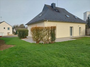 Location maison Montreuil-sous-Pérouse 35500 Ille-et-Vilaine 117 m2 6 pièces 1090 euros