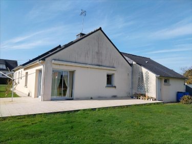 Maison a vendre Val-d'Izé 35450 Ille-et-Vilaine 130 m2 6 pièces 270400 euros
