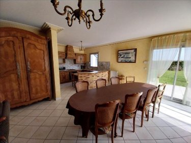 Maison a vendre Val-d'Izé 35450 Ille-et-Vilaine 130 m2 6 pièces 270400 euros