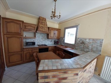 Maison a vendre Val-d'Izé 35450 Ille-et-Vilaine 130 m2 6 pièces 270400 euros