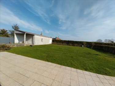 Maison a vendre Val-d'Izé 35450 Ille-et-Vilaine 130 m2 6 pièces 270400 euros