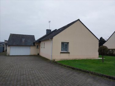 Maison a vendre Val-d'Izé 35450 Ille-et-Vilaine 130 m2 6 pièces 254800 euros