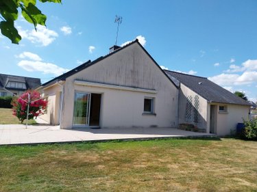 Maison a vendre Val-d'Izé 35450 Ille-et-Vilaine 130 m2 6 pièces 254800 euros
