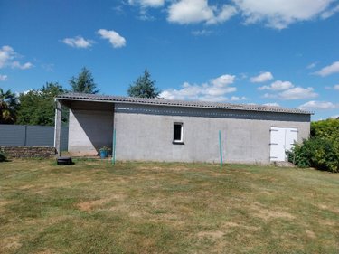 Maison a vendre Val-d'Izé 35450 Ille-et-Vilaine 130 m2 6 pièces 254800 euros