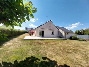 Maison a vendre Val-d'Izé 35450 Ille-et-Vilaine 130 m2 6 pièces 254800 euros