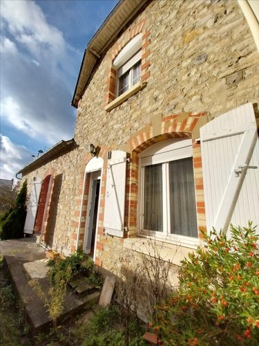 Maison a vendre Rennes 35000 Ille-et-Vilaine 113 m2 6 pièces 467100 euros