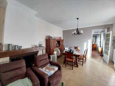 Maison a vendre Rennes 35000 Ille-et-Vilaine 113 m2 6 pièces 467100 euros