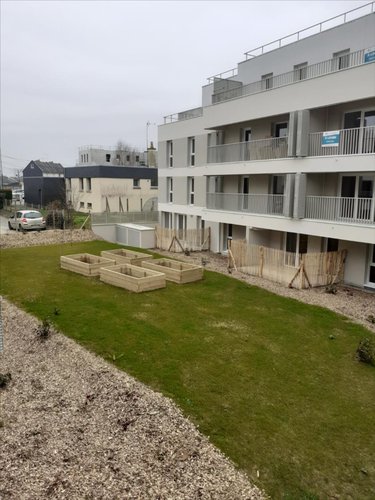 Location appartement Vitré 35500 Ille-et-Vilaine 64 m2 3 pièces 780 euros