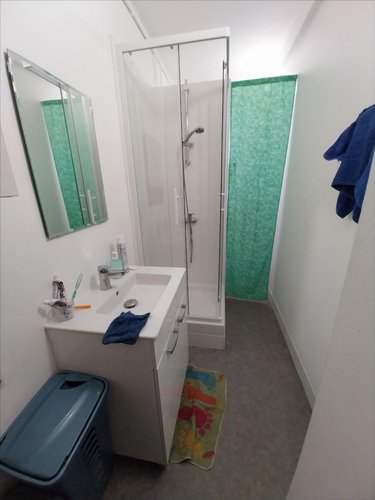 Appartement a vendre Rennes 35000 Ille-et-Vilaine 45 m2 2 pièces 130500 euros
