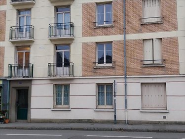 Appartement a vendre Rennes 35000 Ille-et-Vilaine 45 m2 2 pièces 130500 euros