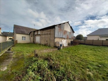 Maison a vendre Erbrée 35500 Ille-et-Vilaine 100 m2 5 pièces 167040 euros