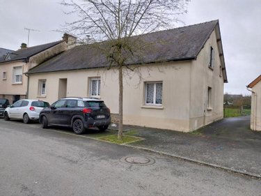 Maison a vendre Erbrée 35500 Ille-et-Vilaine 100 m2 5 pièces 167040 euros