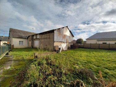 Maison a vendre Erbrée 35500 Ille-et-Vilaine 100 m2 5 pièces 155900 euros