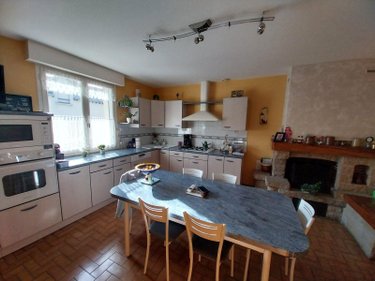 Maison a vendre Erbrée 35500 Ille-et-Vilaine 100 m2 5 pièces 155900 euros