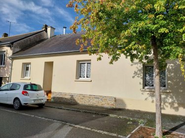 Maison a vendre Erbrée 35500 Ille-et-Vilaine 100 m2 5 pièces 155900 euros