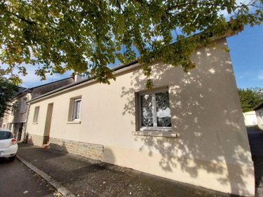 Maison a vendre Erbrée 35500 Ille-et-Vilaine 100 m2 5 pièces 155900 euros