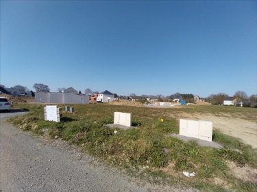 Terrain a batir a vendre Saint-Didier 35220 Ille-et-Vilaine 358 m2  60160 euros