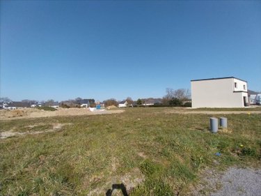 Terrain a batir a vendre Saint-Didier 35220 Ille-et-Vilaine 358 m2  62080 euros