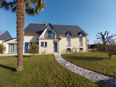 Maison a vendre Taillis 35500 Ille-et-Vilaine 181 m2 7 pièces 294900 euros