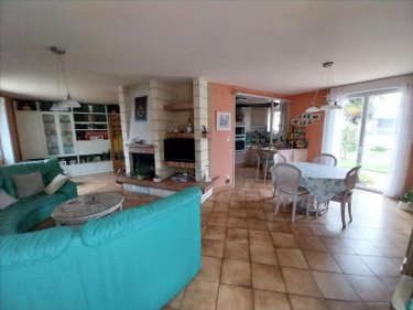 Maison a vendre Taillis 35500 Ille-et-Vilaine 181 m2 7 pièces 294900 euros