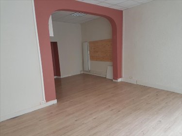 Location fonds et murs commerciaux Vitré 35500 Ille-et-Vilaine 27 m2  430 euros