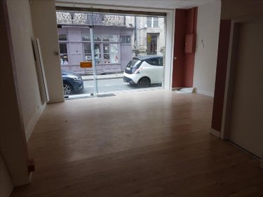 Location fonds et murs commerciaux Vitré 35500 Ille-et-Vilaine 27 m2  430 euros