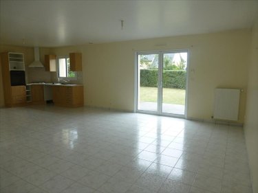 Location maison Vitré 35500 Ille-et-Vilaine 127 m2 5 pièces 885 euros